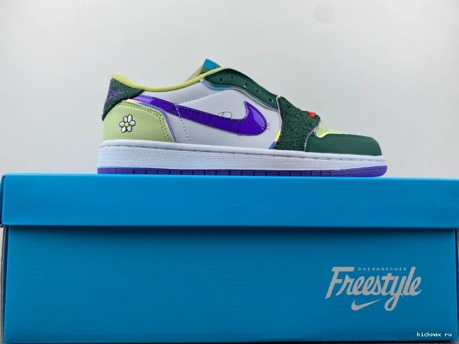 Rep 1 FD9665-351 (2023) OG Low Retro Jordan Doernbecher 0706